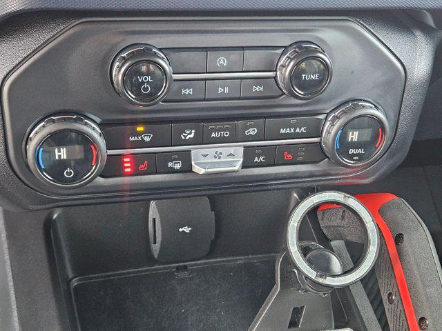 2023 Ford Bronco Heritage Edition