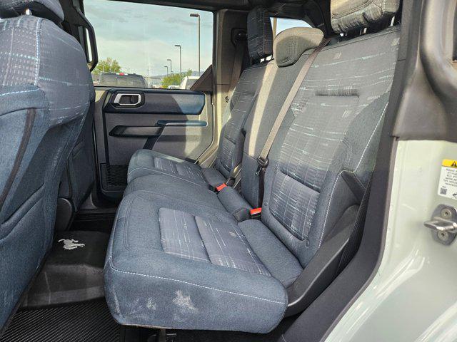 2023 Ford Bronco Heritage Edition