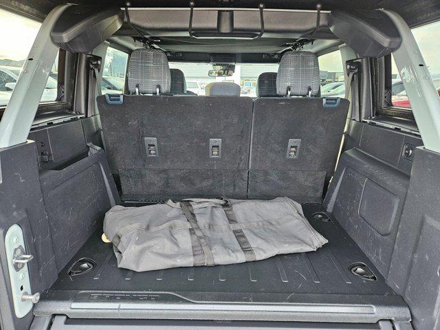 2023 Ford Bronco Heritage Edition