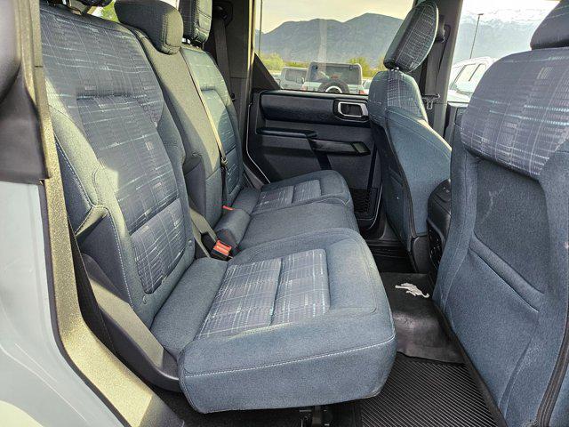 2023 Ford Bronco Heritage Edition