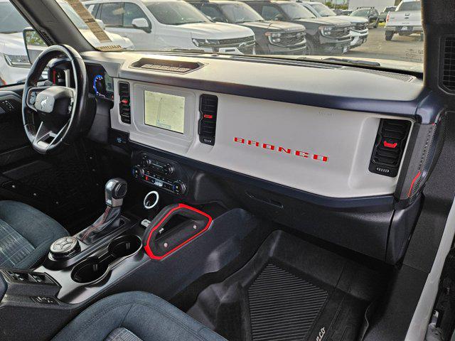 2023 Ford Bronco Heritage Edition