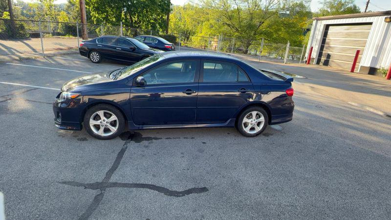 2011 Toyota Corolla S