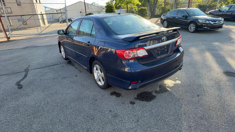 2011 Toyota Corolla S