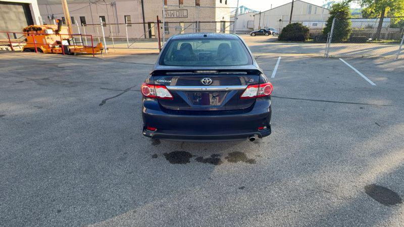 2011 Toyota Corolla S