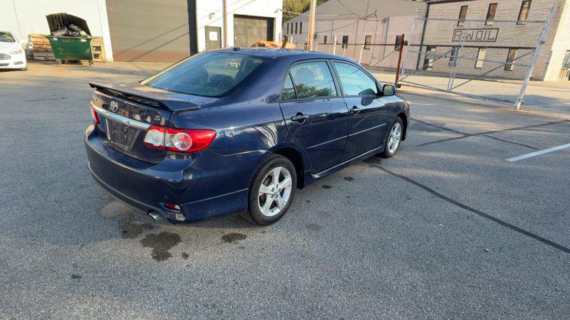 2011 Toyota Corolla S