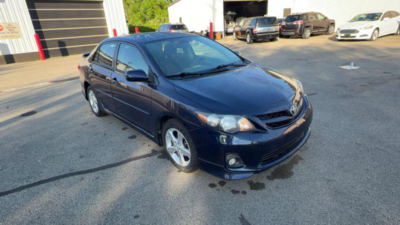 2011 Toyota Corolla S
