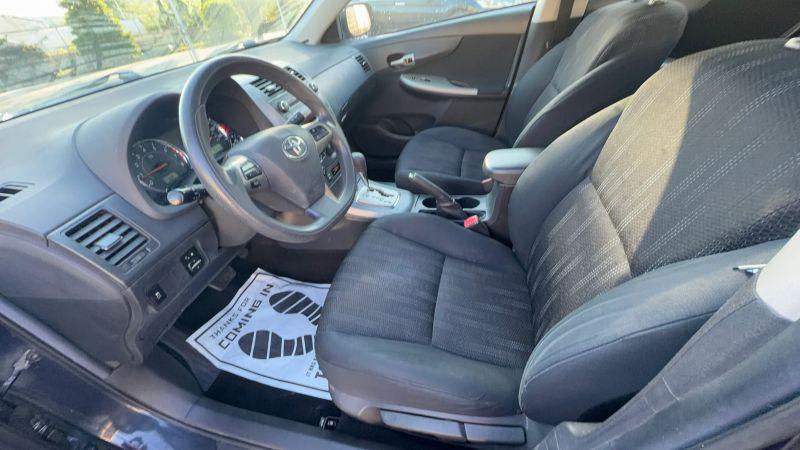 2011 Toyota Corolla S