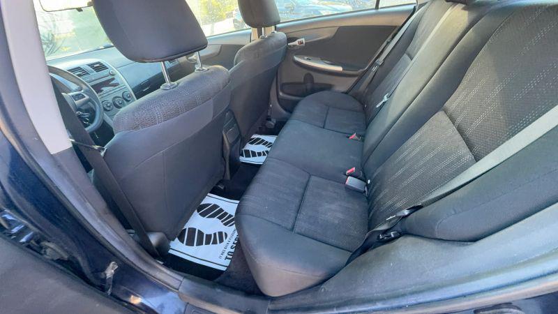 2011 Toyota Corolla S