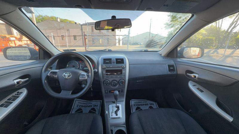 2011 Toyota Corolla S