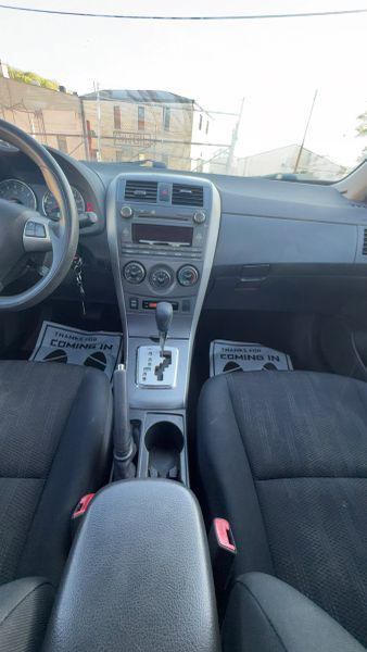 2011 Toyota Corolla S