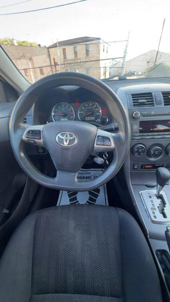 2011 Toyota Corolla S