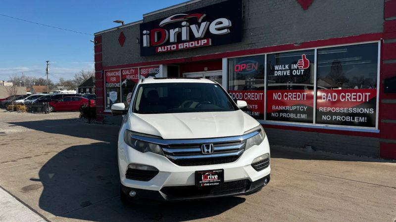 2016 Honda Pilot EX-L for sale in Eastpointe, MI