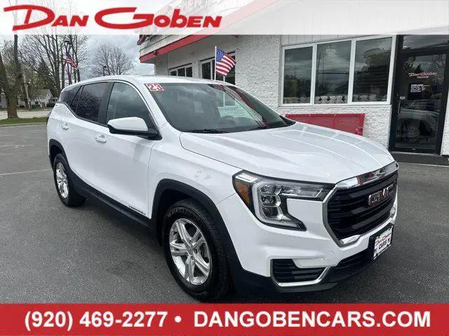 2023 GMC Terrain FWD SLE for sale in Green bay, WI