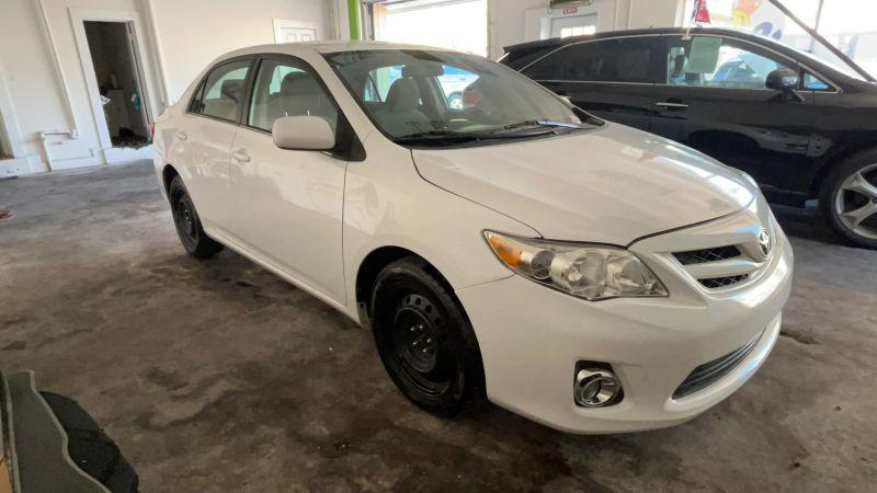 2013 Toyota Corolla LE
