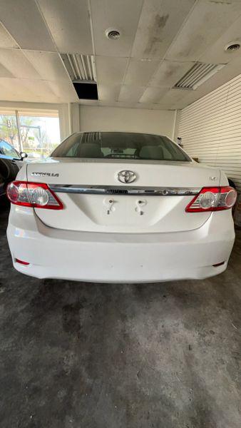2013 Toyota Corolla LE