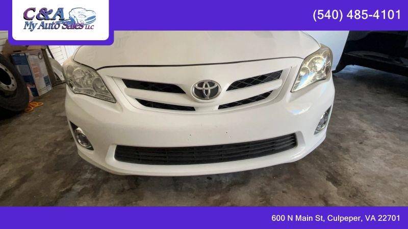 2013 Toyota Corolla LE