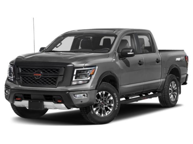 2021 Nissan Titan Crew Cab PRO-4X 4x4 for sale in Oakdale, LA