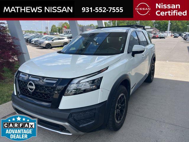 2023 Nissan Pathfinder Rock Creek 4WD for sale in Clarksville, TN