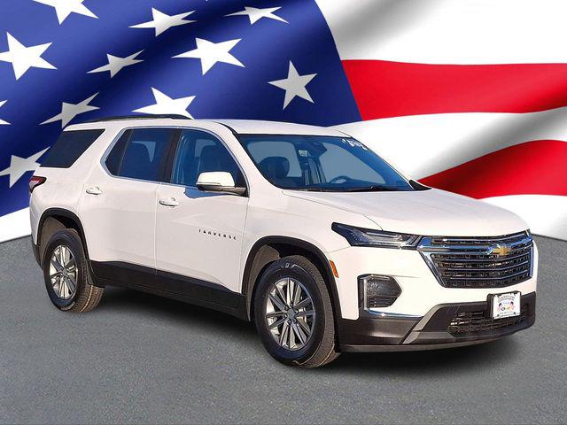 2023 Chevrolet Traverse AWD LT Leather for sale in Woodbine, NJ