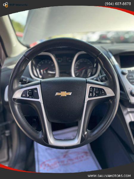 2012 Chevrolet Equinox 1LT