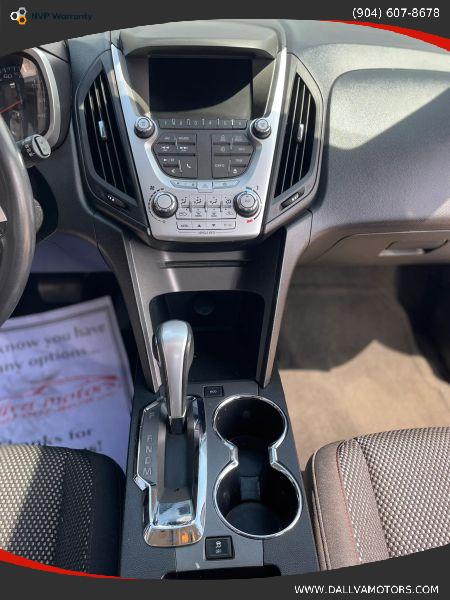 2012 Chevrolet Equinox 1LT