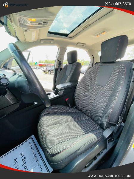 2012 Chevrolet Equinox 1LT