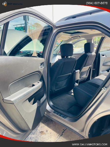 2012 Chevrolet Equinox 1LT