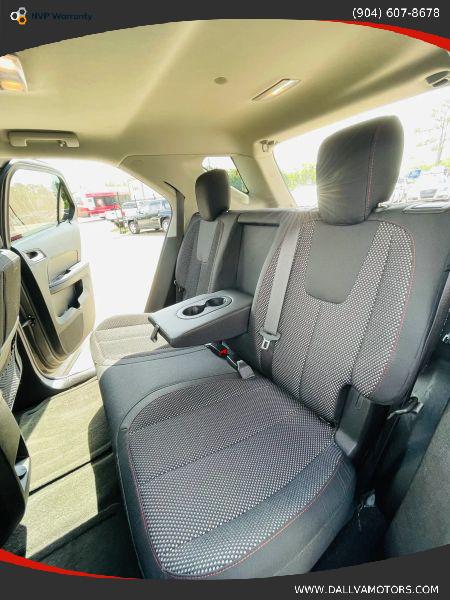 2012 Chevrolet Equinox 1LT