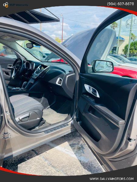 2012 Chevrolet Equinox 1LT