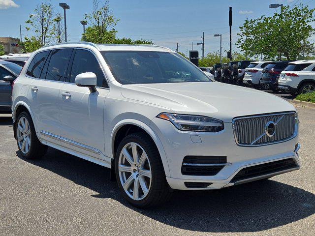 2019 Volvo XC90 Hybrid T8 Inscription
