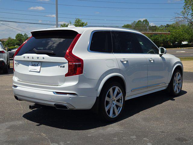 2019 Volvo XC90 Hybrid T8 Inscription