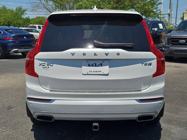2019 Volvo XC90 Hybrid T8 Inscription