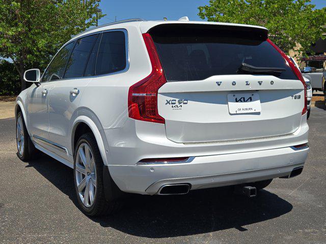 2019 Volvo XC90 Hybrid T8 Inscription