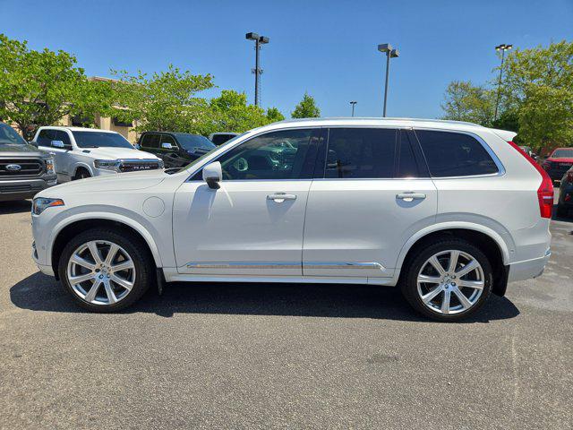 2019 Volvo XC90 Hybrid T8 Inscription