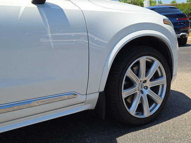 2019 Volvo XC90 Hybrid T8 Inscription