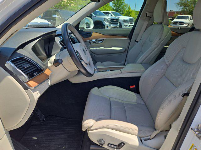 2019 Volvo XC90 Hybrid T8 Inscription