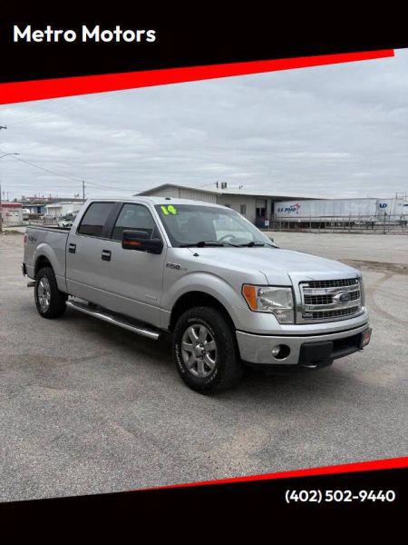 2014 Ford F-150 XLT for sale in Omaha, NE