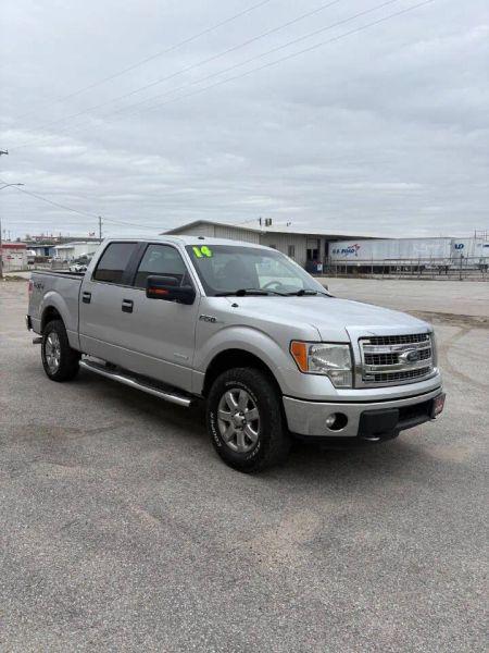 2014 Ford F-150 XLT