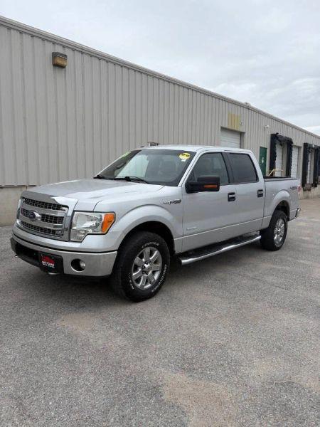 2014 Ford F-150 XLT