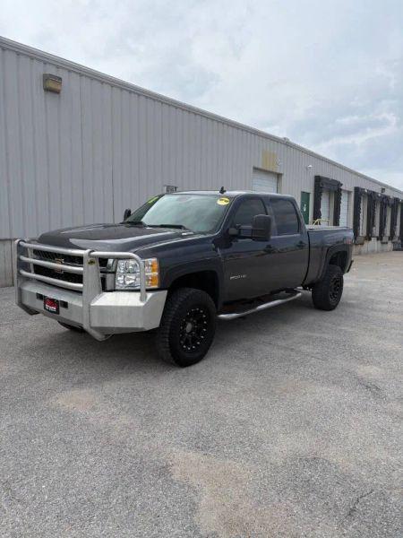 2011 Chevrolet Silverado 2500HD LT
