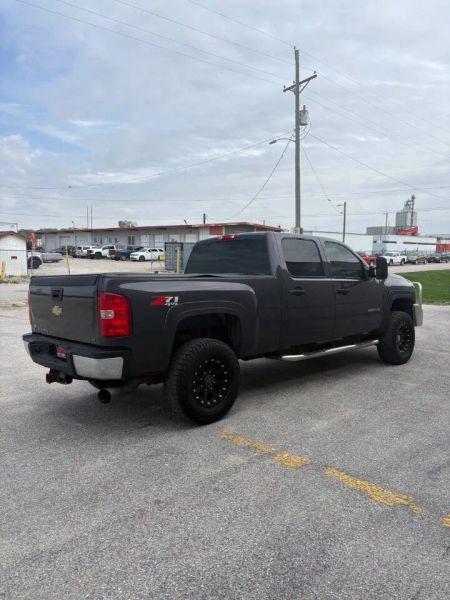 2011 Chevrolet Silverado 2500HD LT