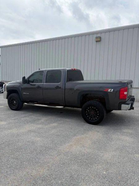 2011 Chevrolet Silverado 2500HD LT