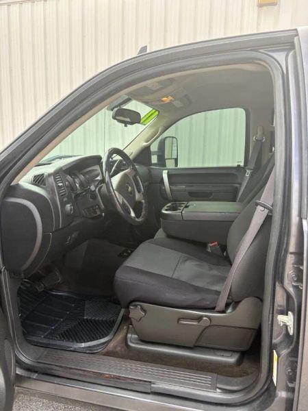 2011 Chevrolet Silverado 2500HD LT