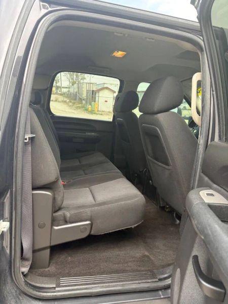 2011 Chevrolet Silverado 2500HD LT