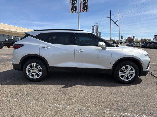 2020 Chevrolet Blazer FWD 3LT