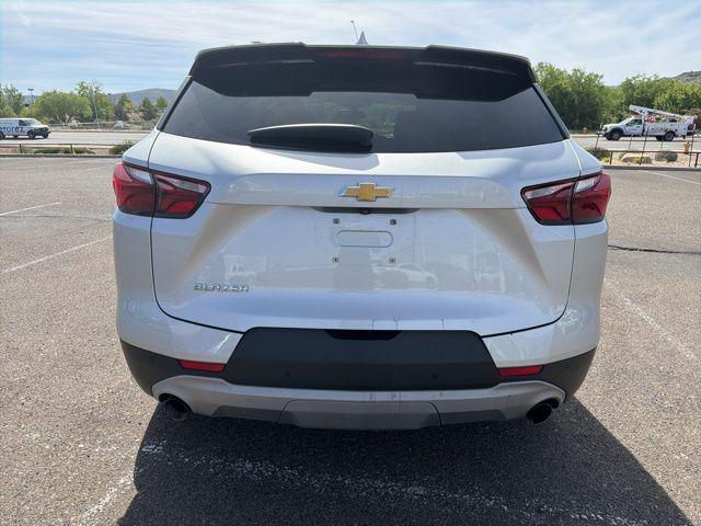 2020 Chevrolet Blazer FWD 3LT