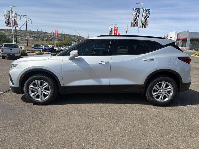 2020 Chevrolet Blazer FWD 3LT
