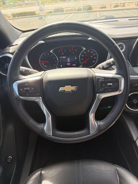 2020 Chevrolet Blazer FWD 3LT
