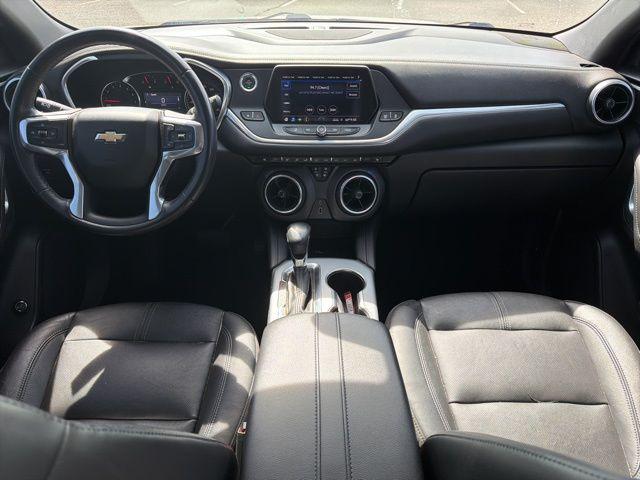 2020 Chevrolet Blazer FWD 3LT