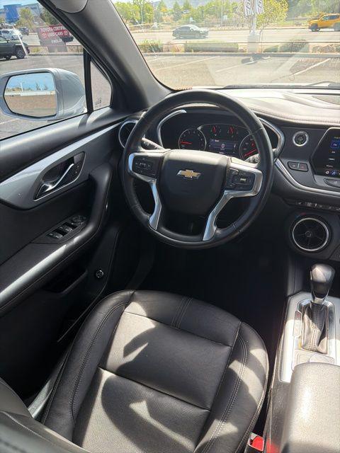 2020 Chevrolet Blazer FWD 3LT
